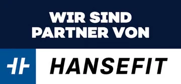 Wir sind Partner von Hansefit