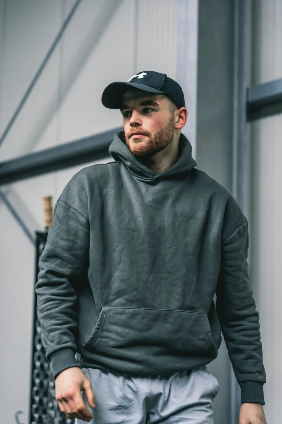 Lukas Heynemeier, Personal Trainer in Osnabrück und Gründer von Kampfgeist
