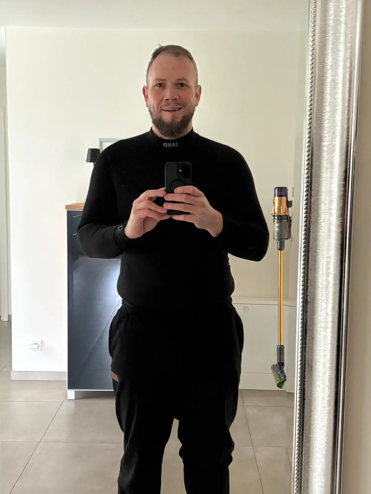 Matthias H. nach dem Personal Training bei Kampfgeist